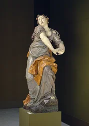 Sainte Marie-Madeleine au Calvaire
